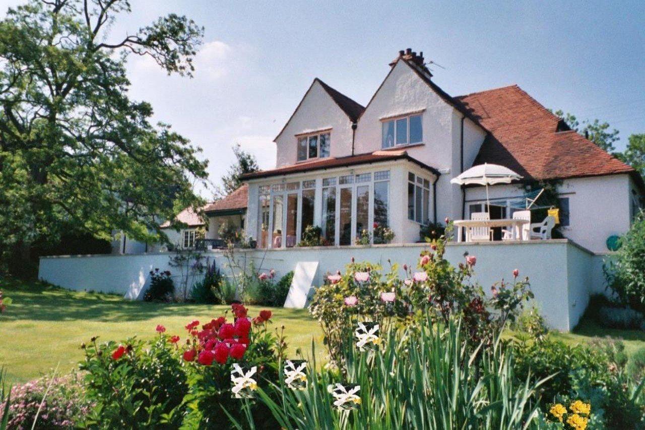 Shakespeare'S View Stratford-upon-Avon Exterior foto